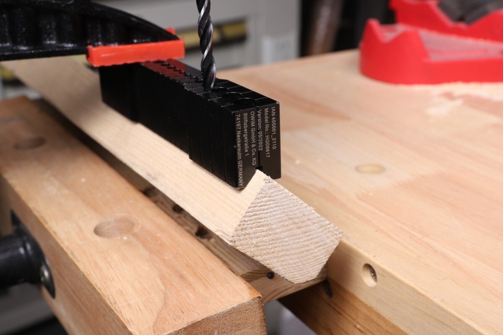 Imperial Multi-Function Water Drill Guide 1804-6333