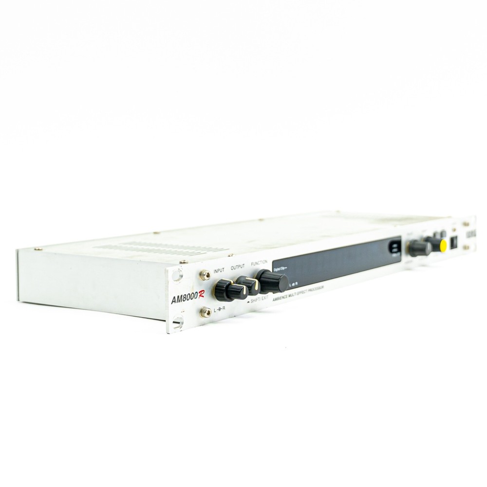 Korg AM8000R Multi-Effects Processor w/ Legendary Analog Effects Modeling