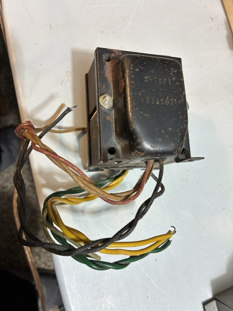 Power Transformer A-73P1