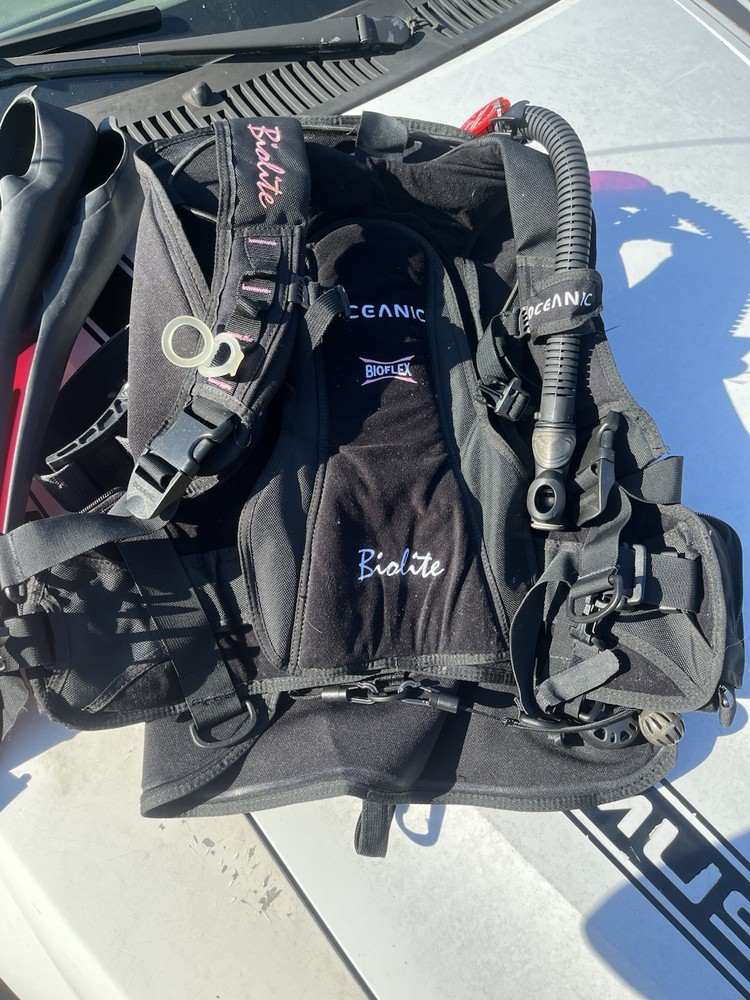 Oceanic Bioflex Biolite Set