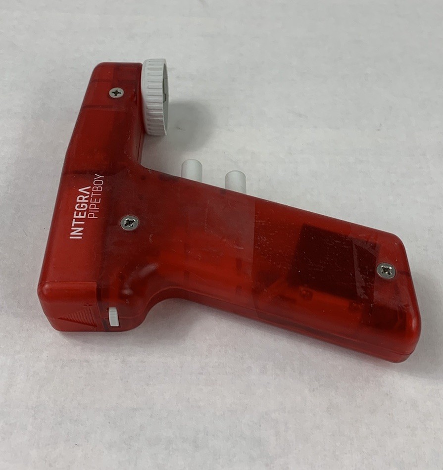 IBS Integra Biosciences Pipetboy - Missing Nozzle