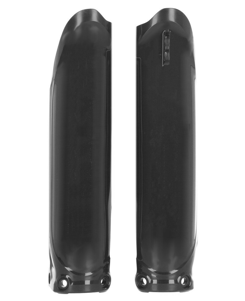 Acerbis 2979510001 Lower Fork Cover Set Black