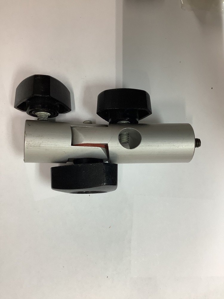 Photography Light Stand Adapter Swivel