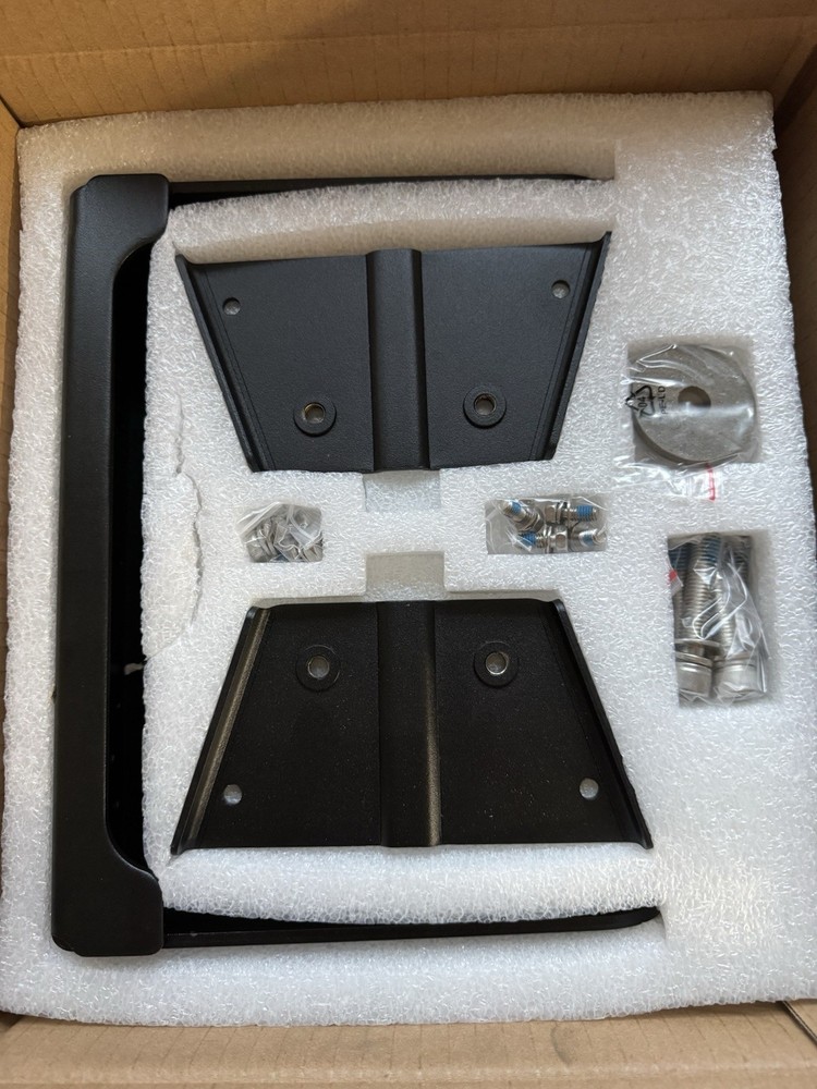 Zebra VC80 Computer Adapter A With U-Mount Bracket - KT-U-MOUNT-VC80-R