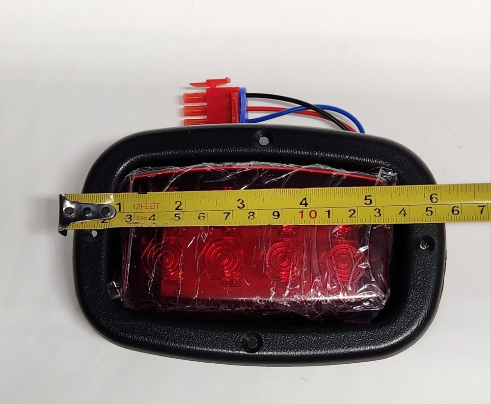 Golf Cart Tail Light