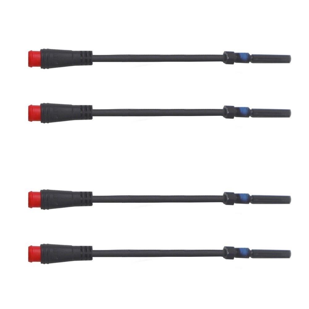 2PIN Sensor Ebike Brake Sensor 150cm Long Cable Black Easy Installation New