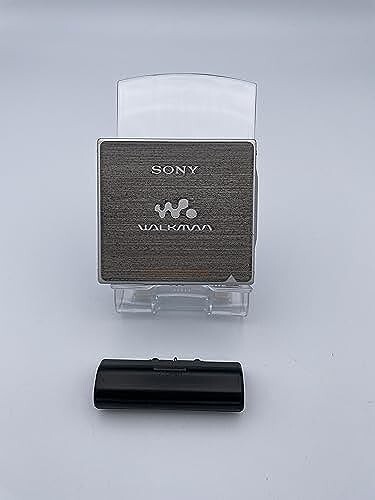 Sony MD MZ-E900 Mini Disc Player Silver Tested Working YJS6