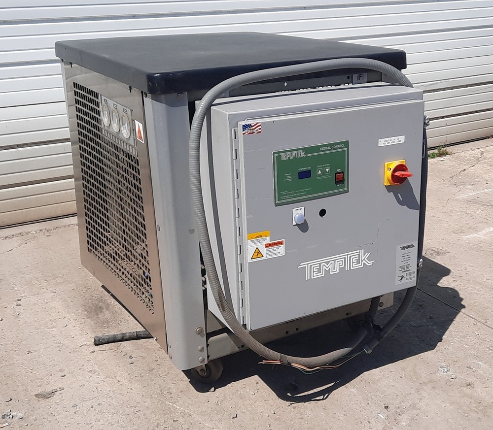 TEMPTEK CF-2A-UL Water Chiller