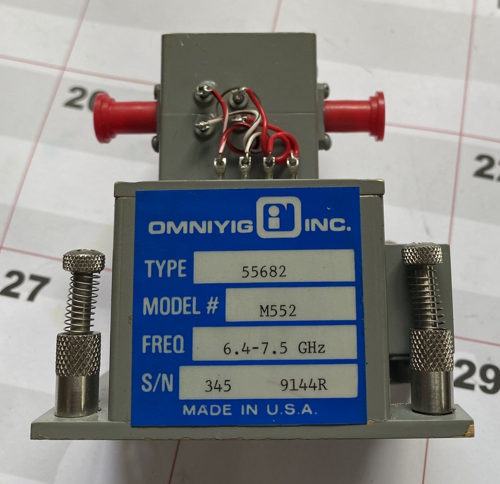 Omniyig Inc M552 Filter Driver