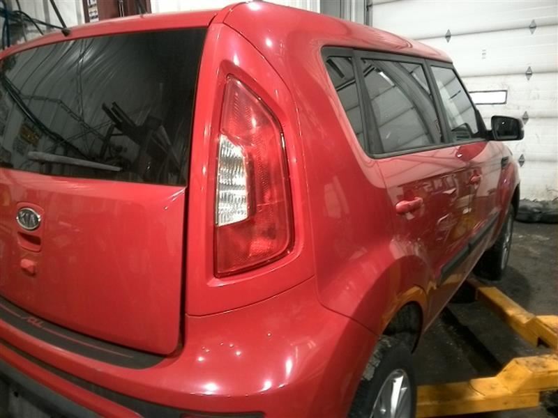 Dash Panel Fits 12-13 SOUL 106355