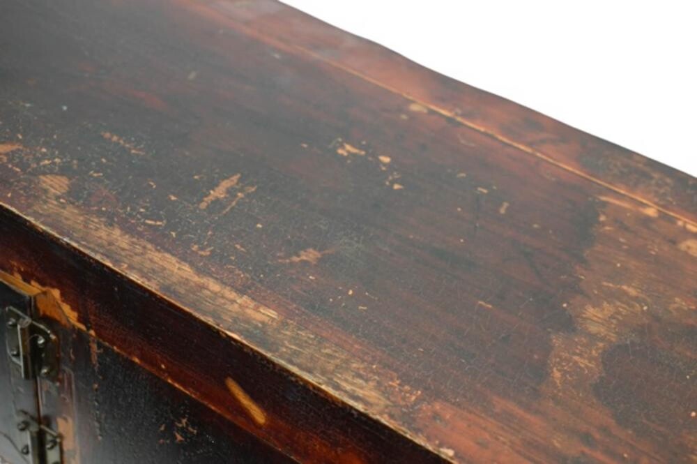 Antique Chinese Console or Sideboard Cabinet