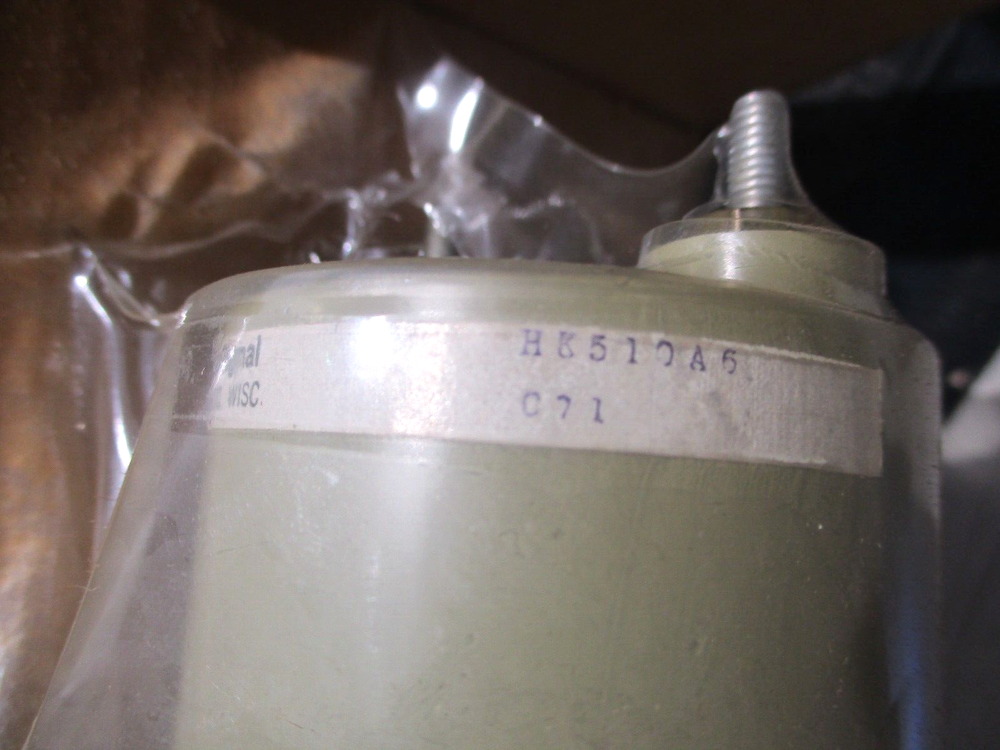 NEW EAGLE SIGNAL HK510A6 TIMER 5-DIGIT