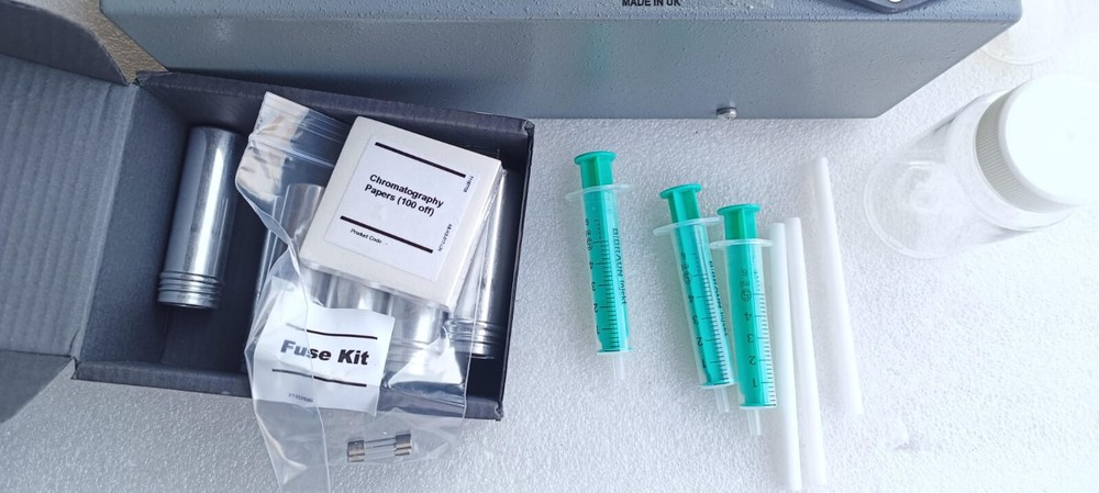Unitor Compatibility Test Meter Product Code: 773153