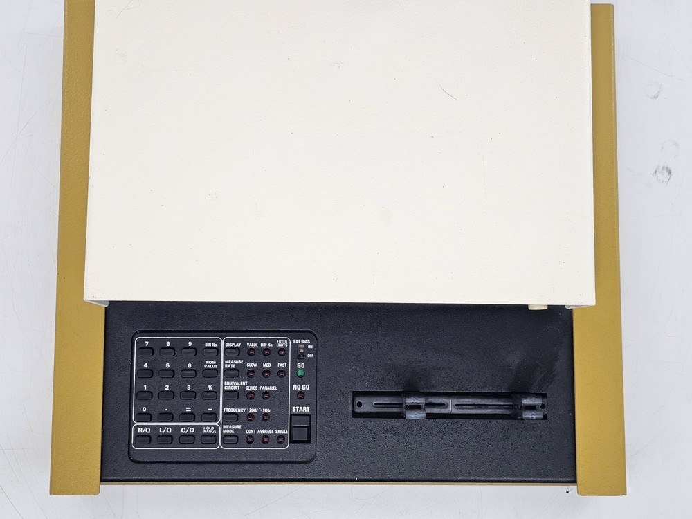 GenRad Quadtech IET Labs 1658 Precision RLC Digibridge