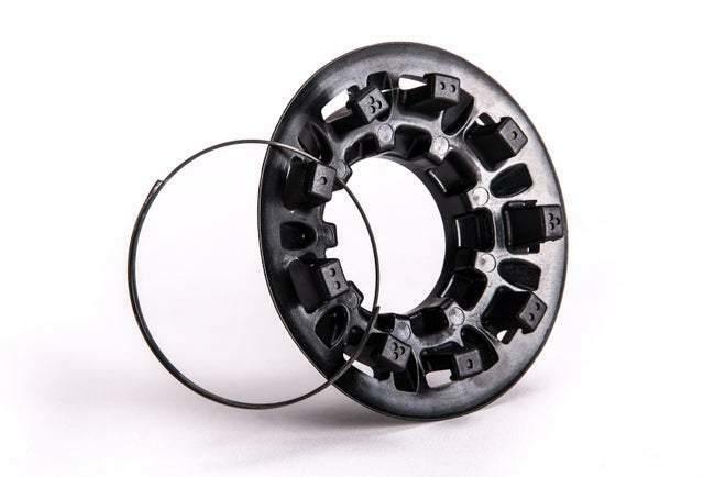 Merritt Tension front hub guard