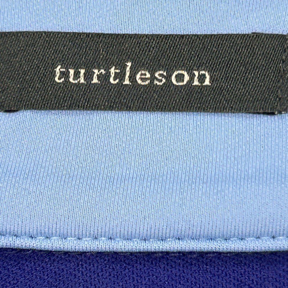 Turtleson Quarter-Zip Performance Pullover 2XL Golf Casual