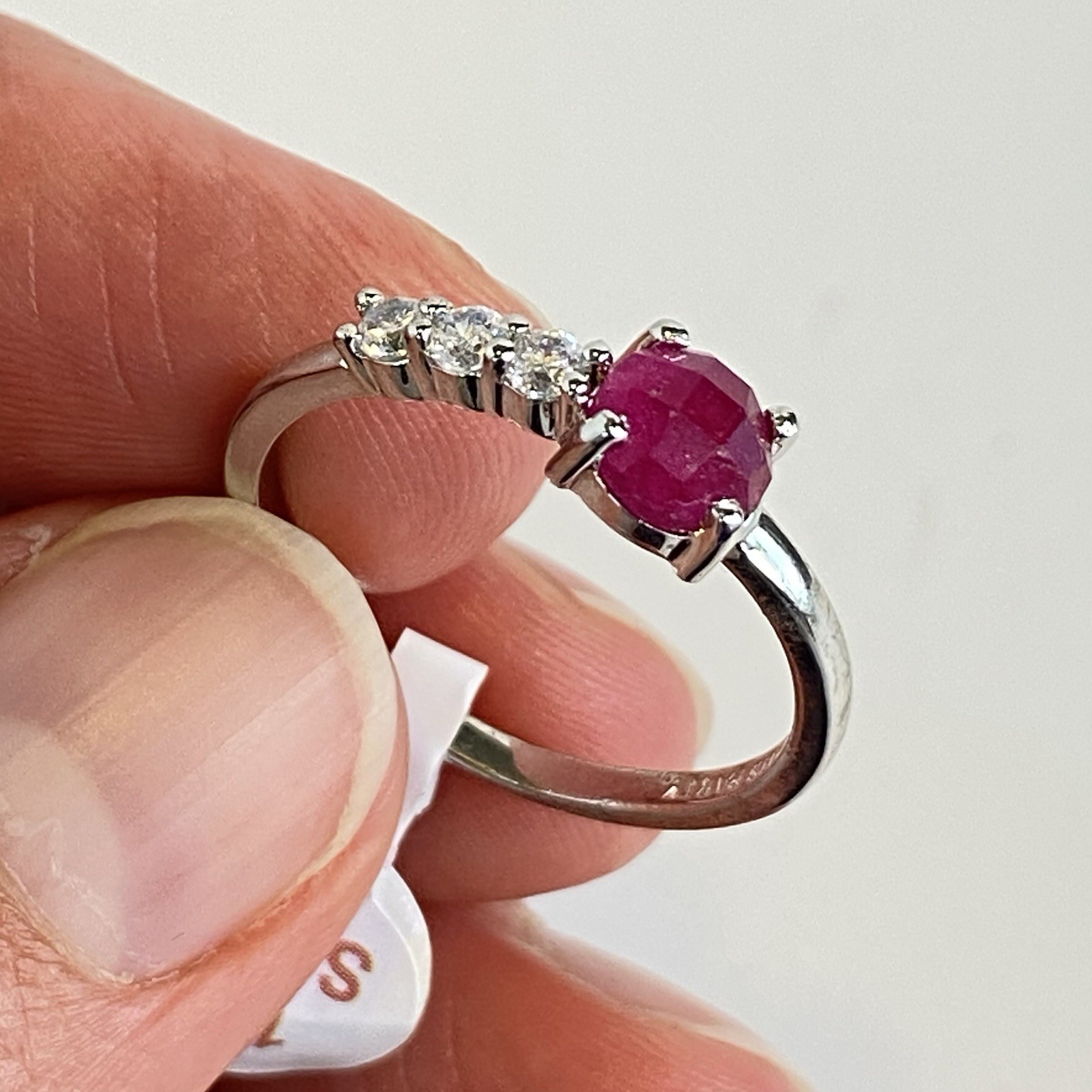 Lot 10 Bomb Party Rings Size 10 Colorful Statement Cocktail Fashion Jewelry