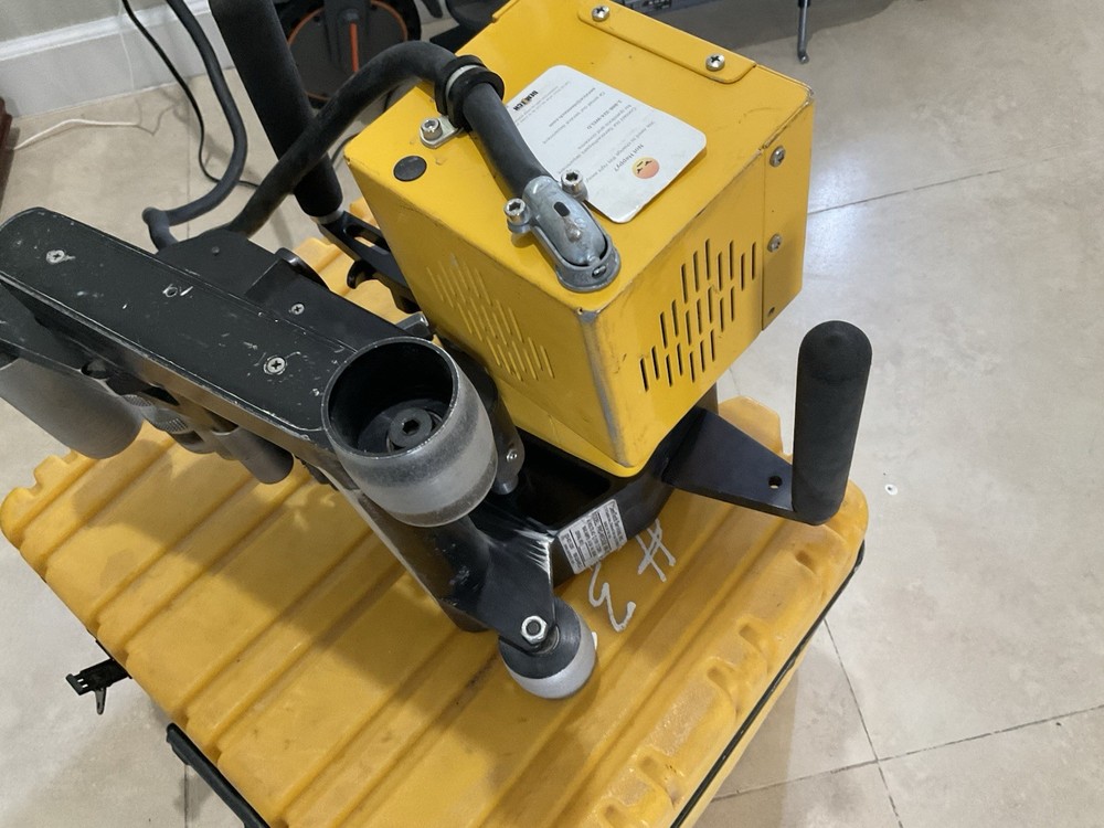 Demtech VM-20 Pro-Wedge USED Bonding Machine Working 120V Plus Original Box