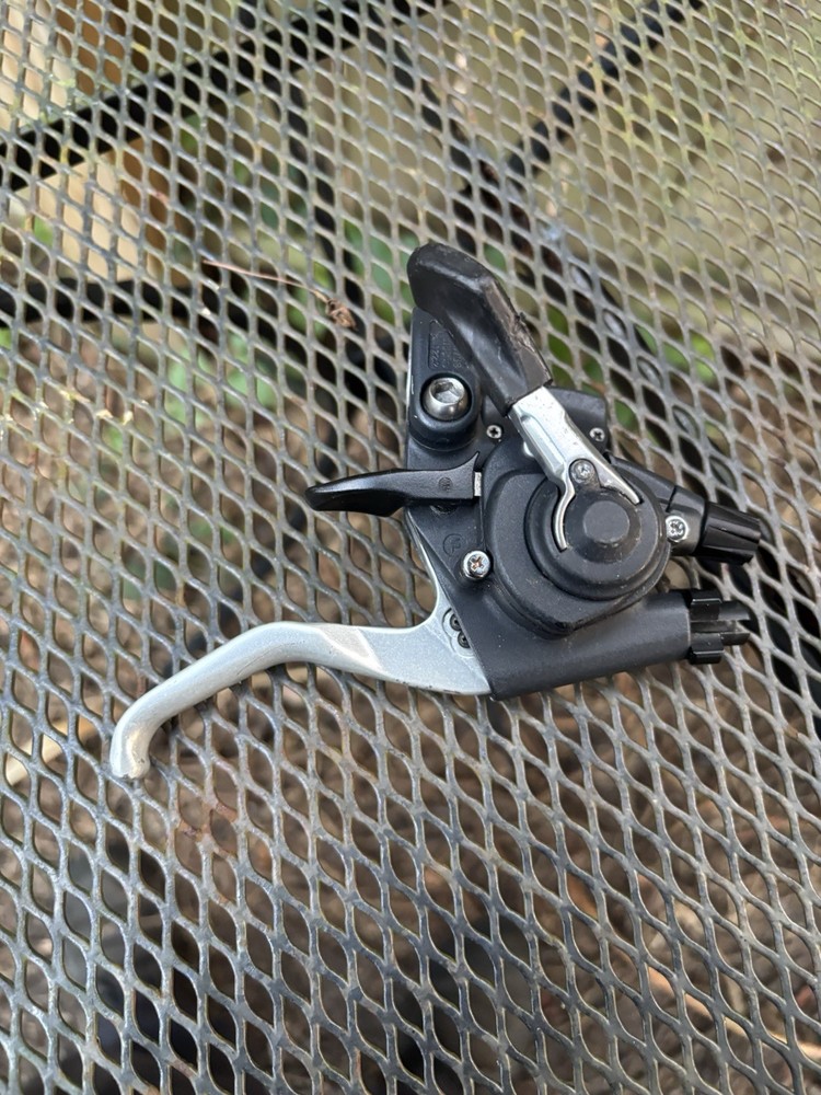 Shimano Deore XT Brave Lever Trigger Shifter
