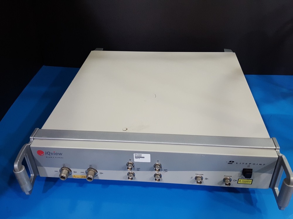 LitePoint IQview : WLAN TESTER (9039)