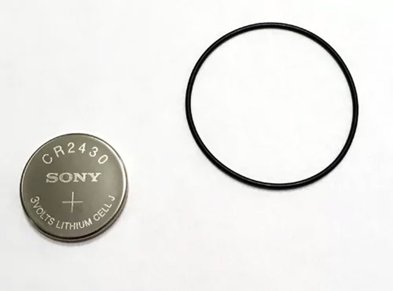 Battery Kit For Scubapro Chromis Dive Computer