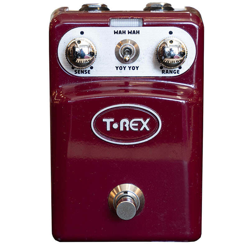 T Rex Tonebug Sense Wah