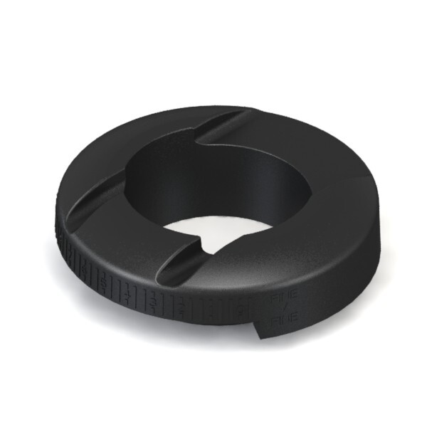 Ceado Espresso Grinder Rubber Hopper Stop New OEM #70150   E37J, E37R, E7R, E7S