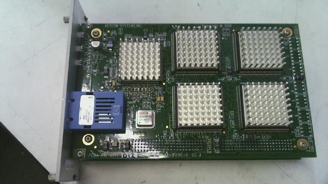 NetCom Systems SmartBits 2000 Analyzer 1300nm Class Single Mode Module AT-9155Cs