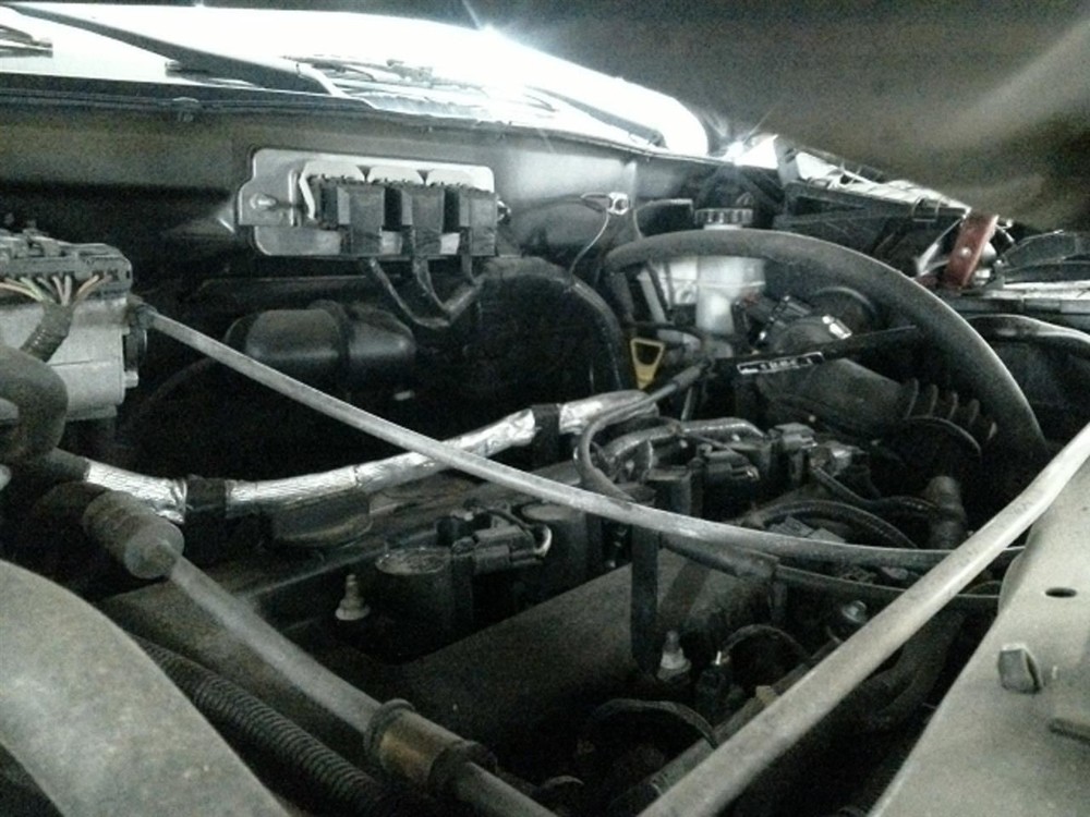 ESCAPE 2005 Transmission Shift 104924403
