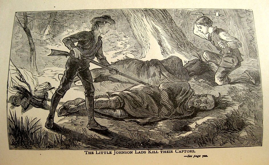 FRONTIER INDIAN WARS OHIO RIVER VALLEY DANIEL BOONE KENTUCKY TENNESSEE MILITARY