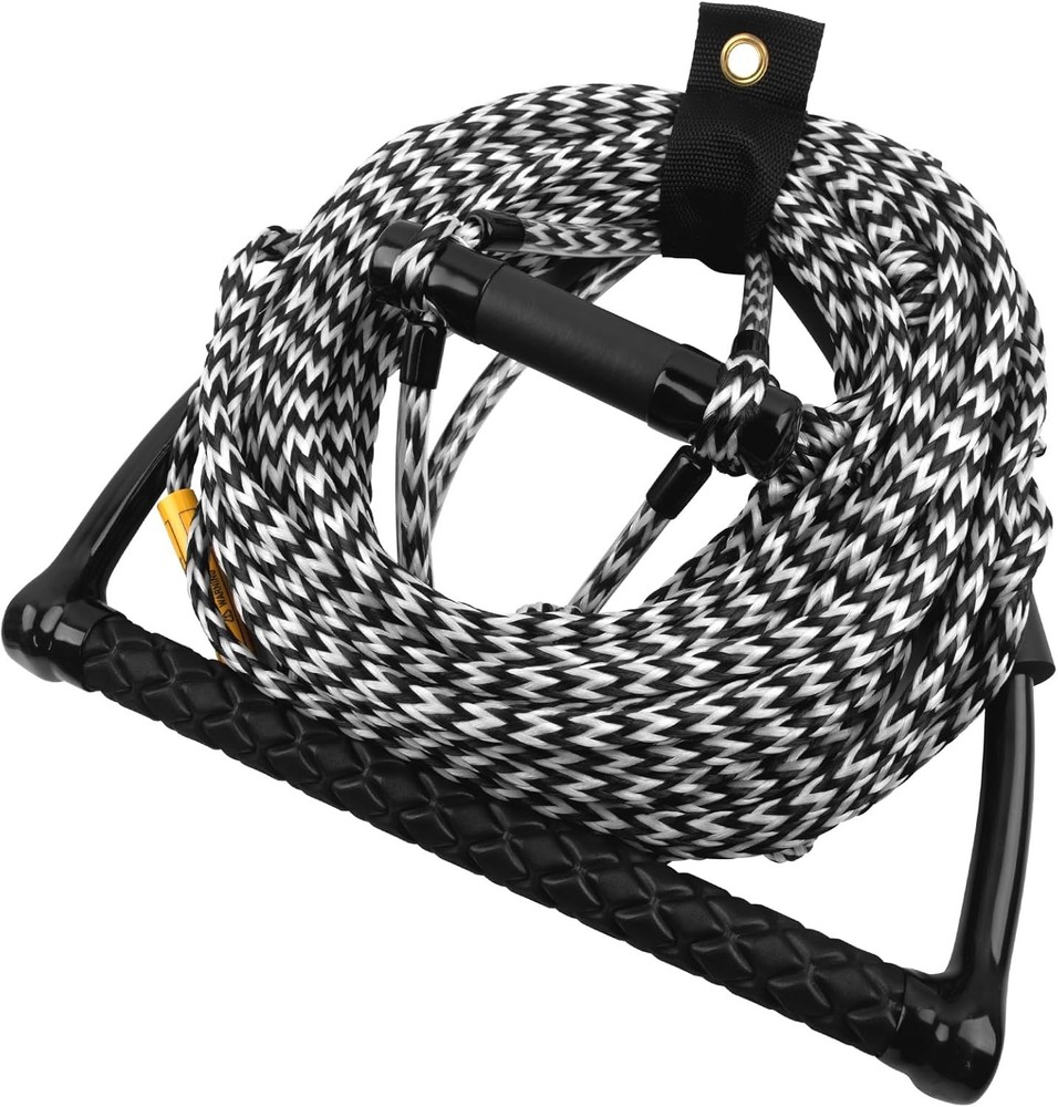 Wakeboard Rope - 75FT Poly-E