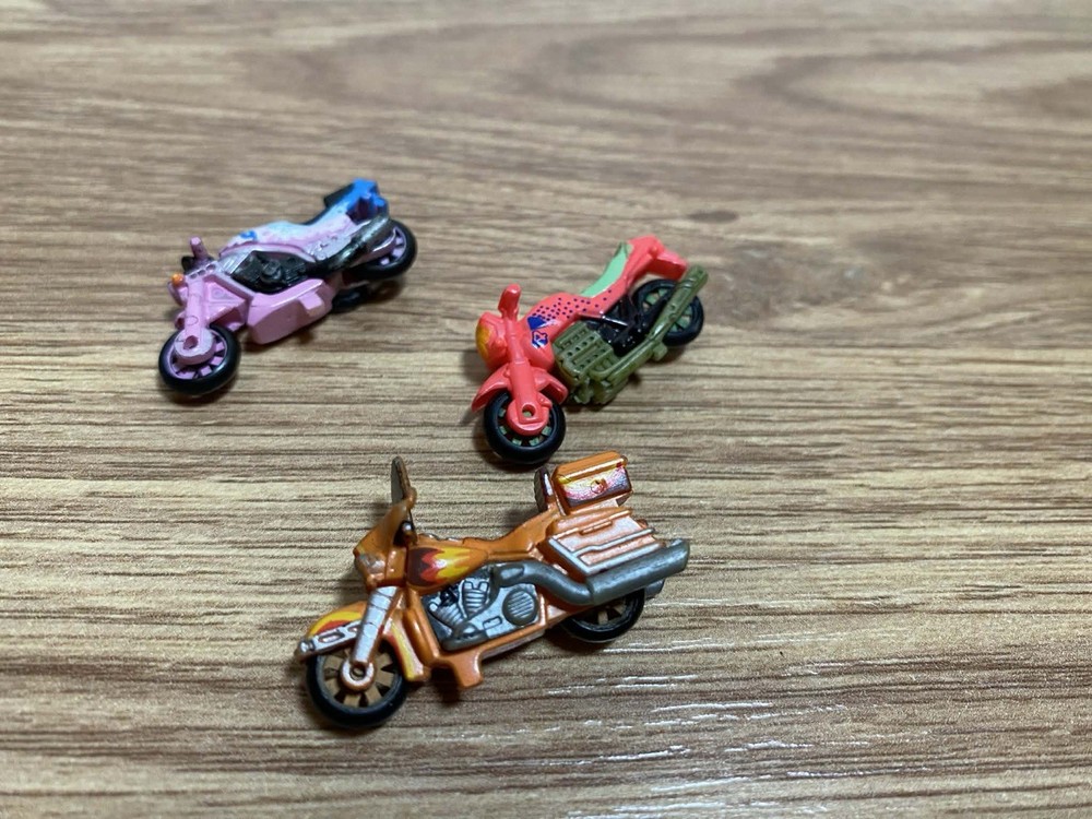 Micro Machines Bundle - 8 Figures