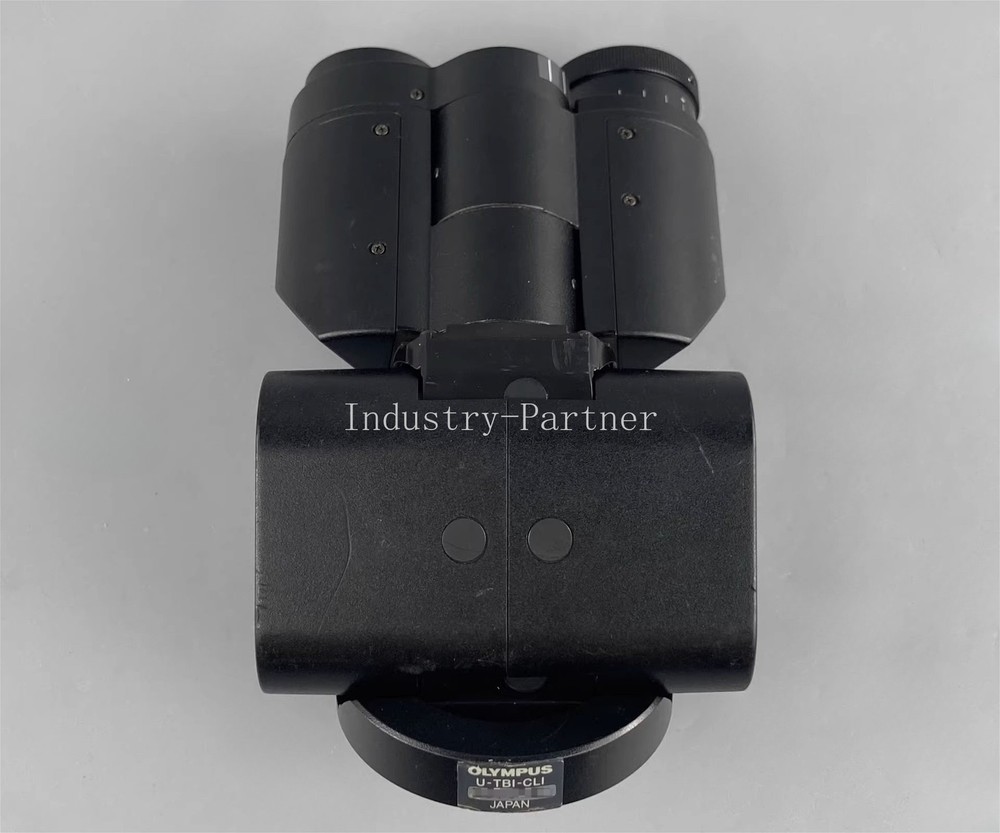 Olympus Microscope Tilting Binocular Head U-TBI-CLI for BX Series