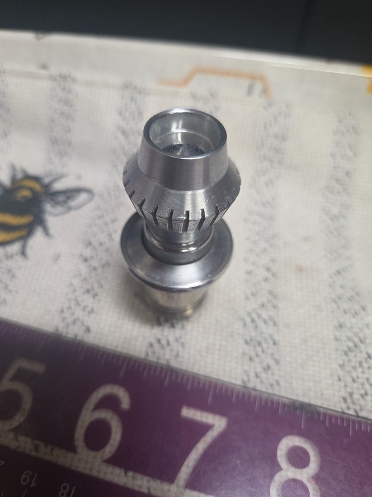 1956 Cadillac Working Cigarette Lighter 56 Nice