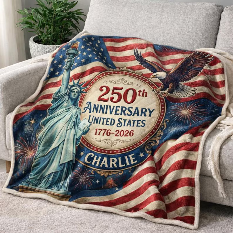Personalized United States 250th