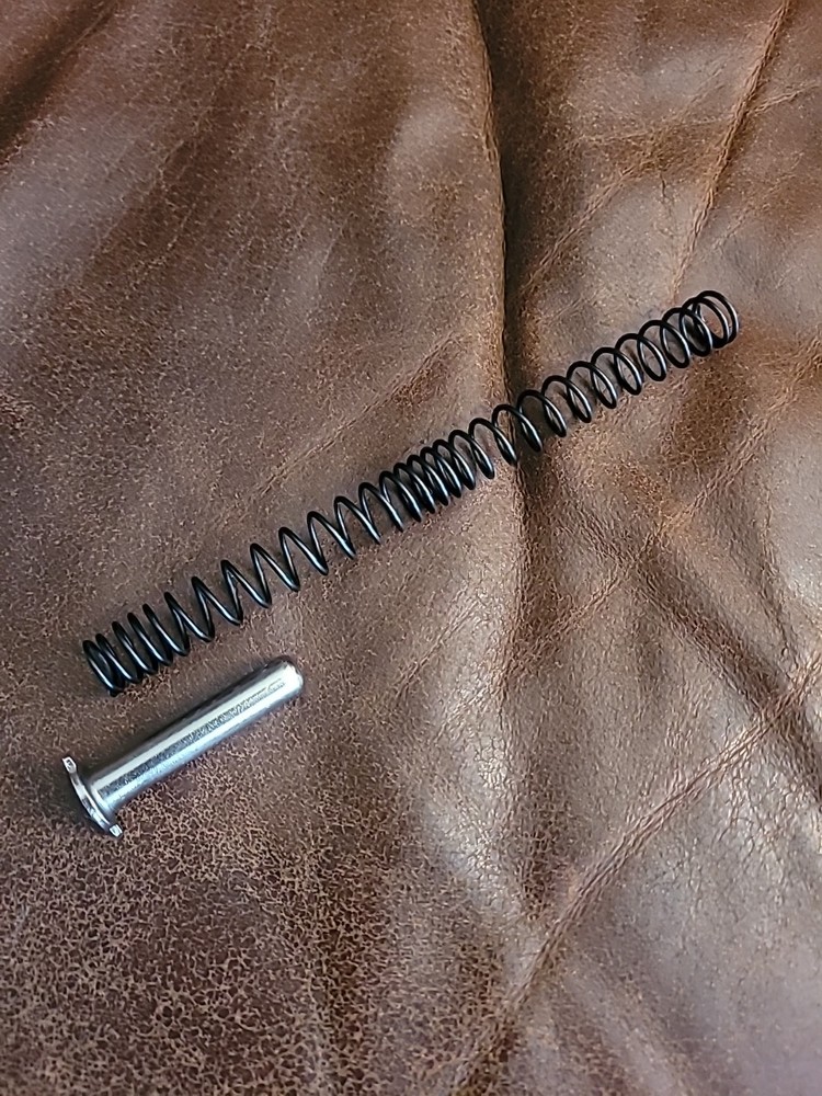 G&G M120 Spring With Spring Guide