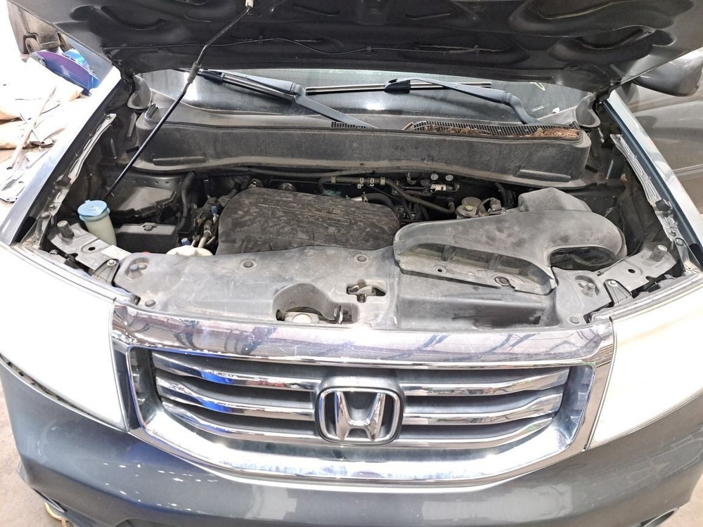 2012 Pilot Display Screen Sku#4258060