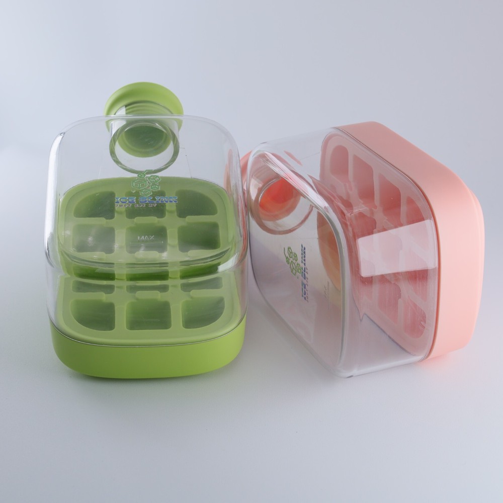 IceBlink Bottle — "Freeze It. Flip It. Take It."