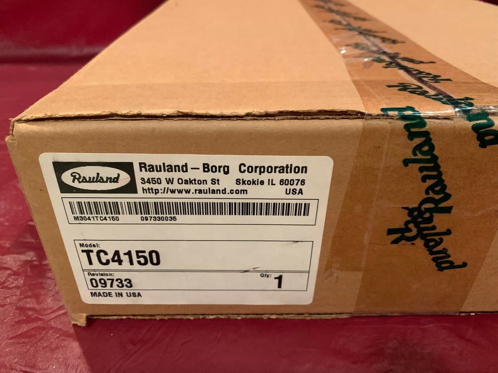 Rauland Borg TC4150 LLM16 Line Link Module for TC4