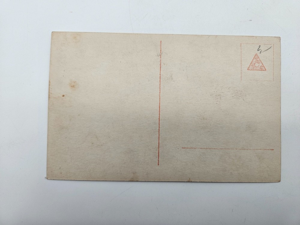 HA2003: Postcard Sailor Love