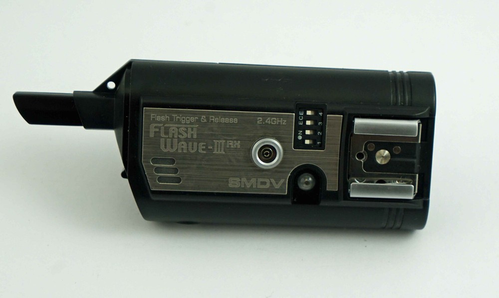 Flash-Wave III Receiver Only