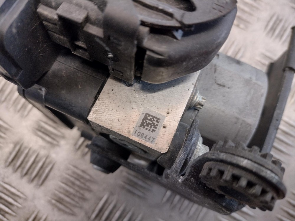 2018 DUCATI MULTISTRADA 1260 S ABS Pump