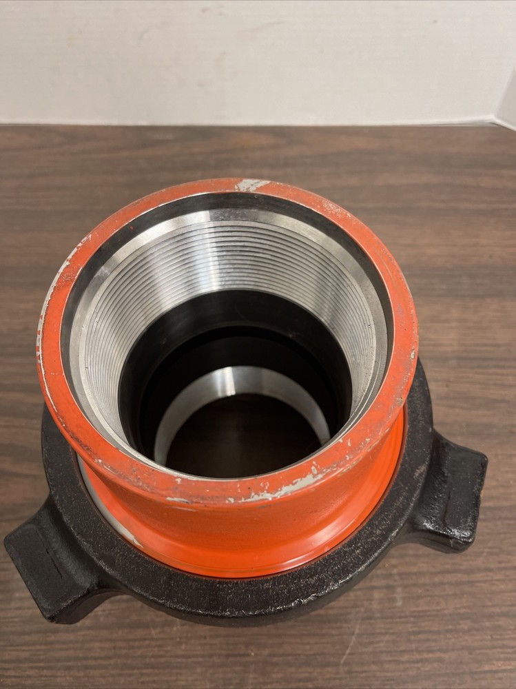 4” Figure 602 Hammer Union Complete THD