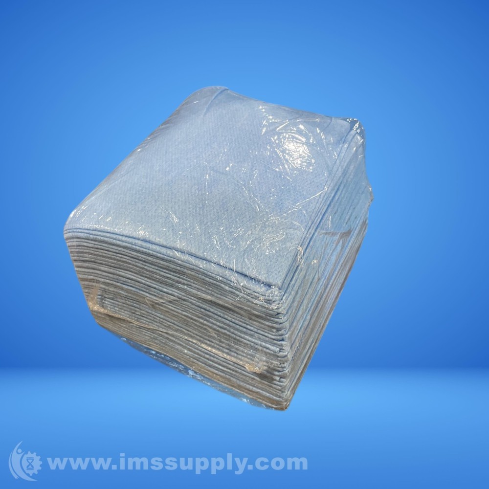 Blue Industrial Cleaning Wipes FNFP