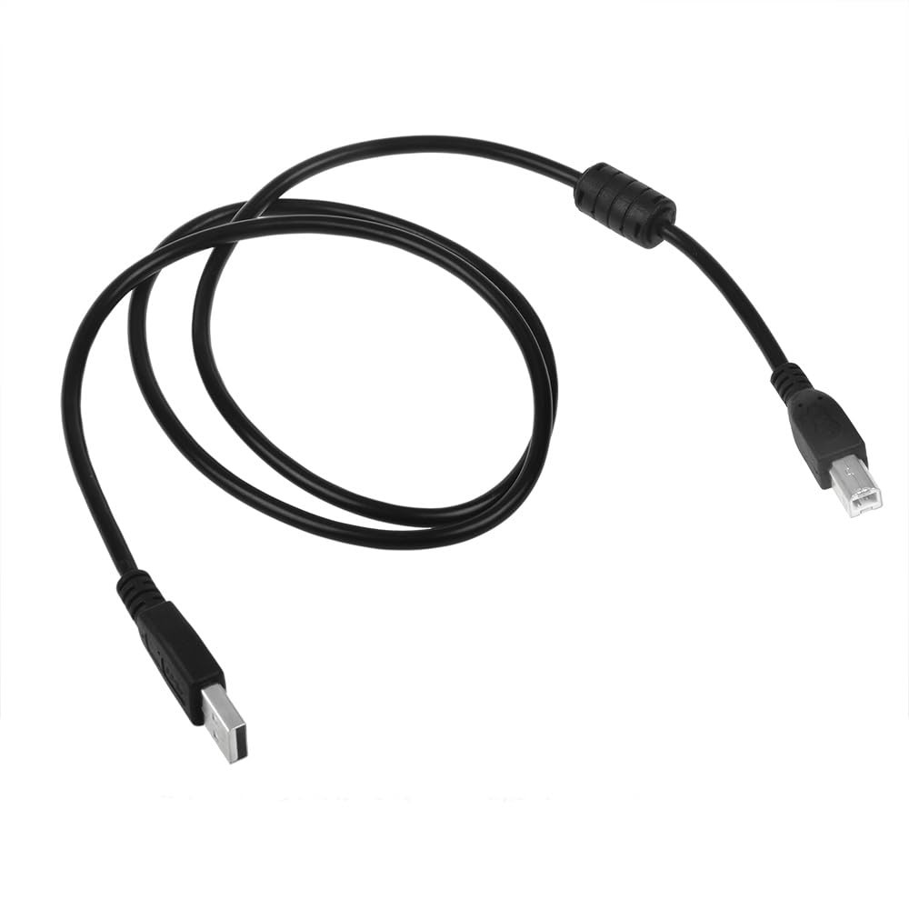 USB Data Sync Cable Cord for DENON MCX8000 Digital Mixer Serato DJ Controller