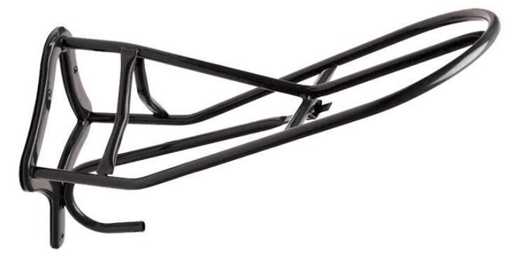 Shaped Horse Saddle  Bridle Bracket Rack Durable Black