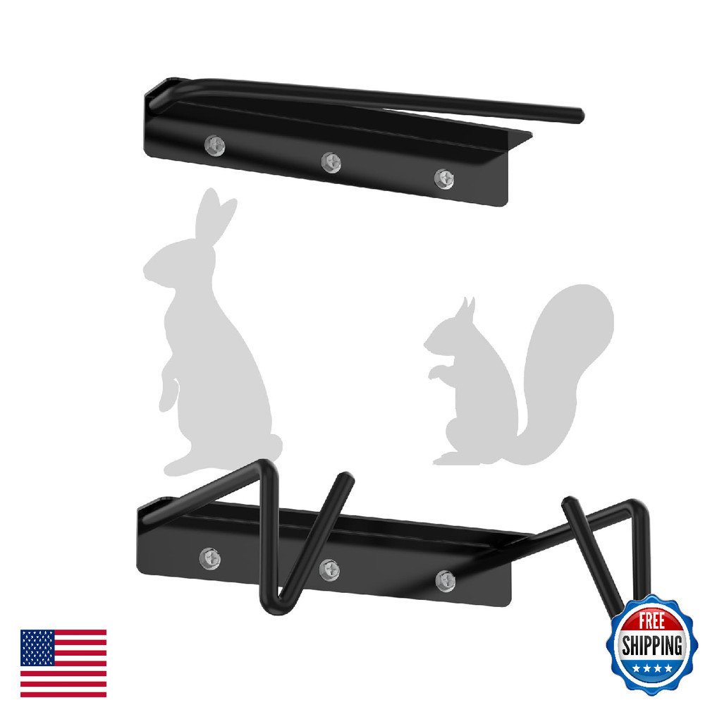 Heavy Metal Rabbit Dispatch Dislocator & Skinning Tool Set – Cervical Dislocatio