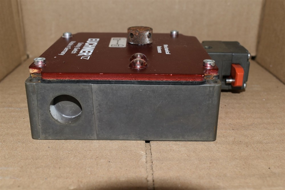 Euchner Safety Switch Cat No. TZ1LE024BHA-C1903