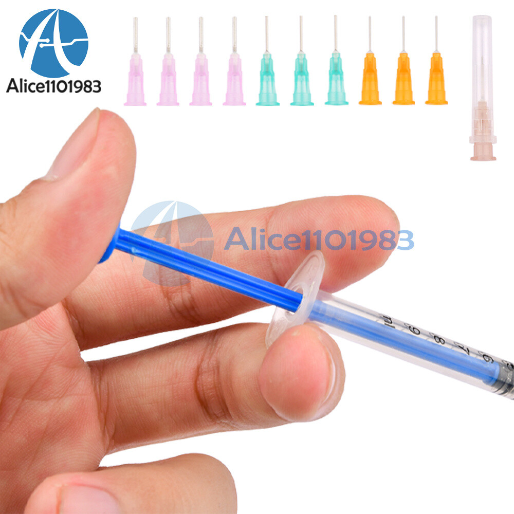 0.4/0.7/1ML Solderless Silver Conductive Wire Paste Glue PCB Electronics Repair