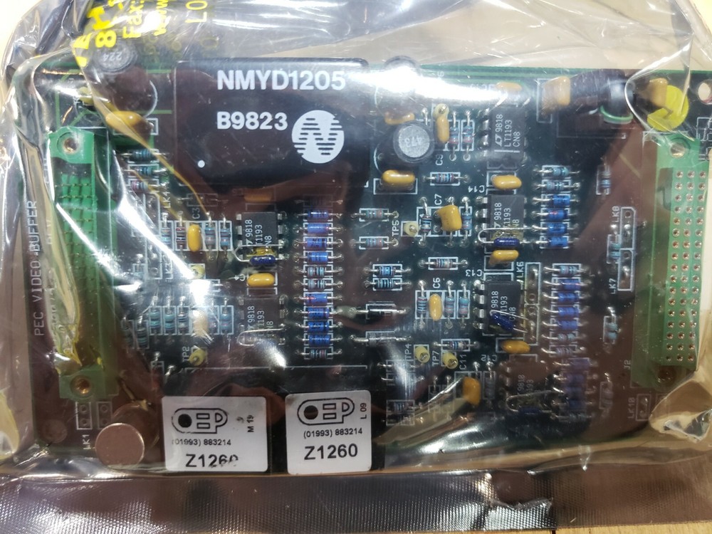 FLIR video buffer pcb, 350/6100/200